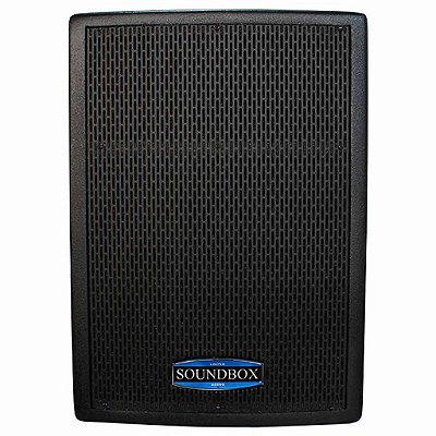 Caixa Acustica Ativo MS12A - SOUND BOX