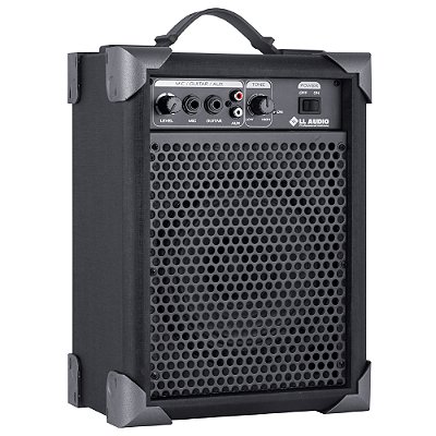 Caixa Acústica Multiuso  LX40 - LL AUDIO