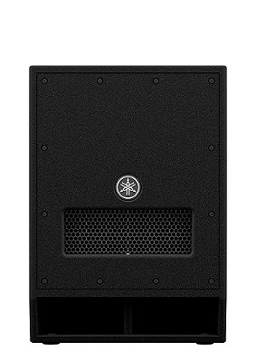 Caixa Acústica SubWoofer Ativo 12" 800W DXS12 MKII - YAMAHA