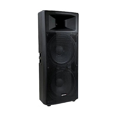 Caixa Ativa 1200W 2 x 15 polegadas LXX-215A - LEXSEN