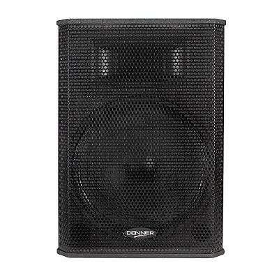 Caixa Ativa 150W 15 polegadas SAGA 15A - DONNER