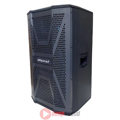 Caixa Ativa 15 Polegadas OPB 1415X PT - ONEAL
