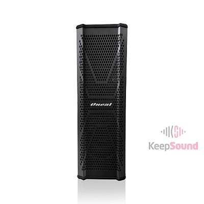 Caixa Ativa 2 x 6 Polegadas OPB 3600X PT - ONEAL