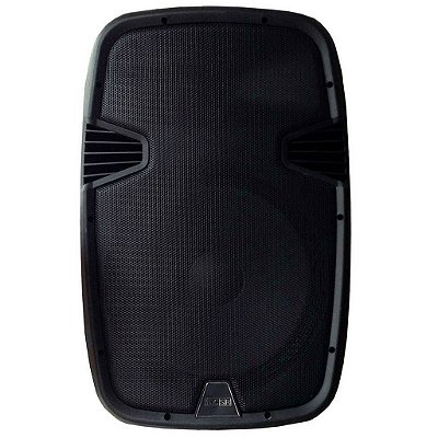 Caixa Ativa 300W 15 polegadas CSR 5515A USB - CSR