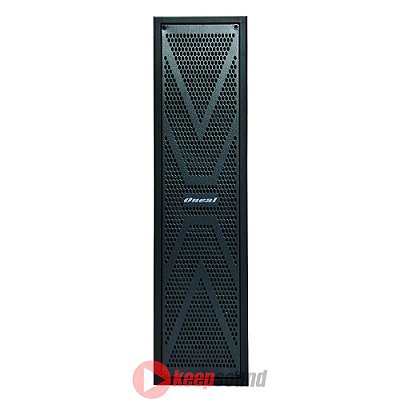 Caixa Ativa 4 x 4 Polegadas OPB 404X PT - ONEAL