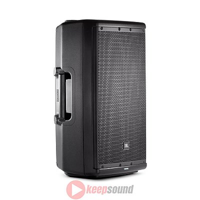 Caixa Ativa 500W 12 polegadas EON612 - JBL