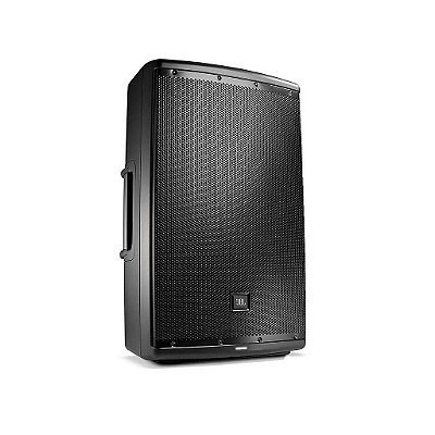 Caixa Ativa 500W 15 polegadas EON 615 - JBL