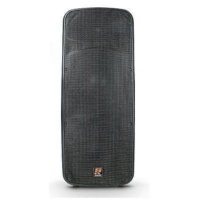 Caixa Ativa 600W 2 x 15 polegadas SR-615A - STANER