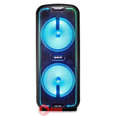 Caixa Ativa Bateria 1250W CMF 3650 TWS - FRAHM