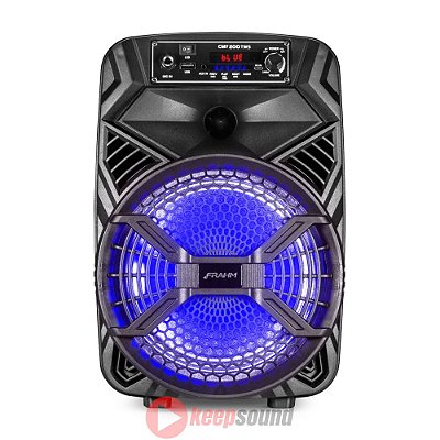 Caixa Ativa Com Bateria 200W CMF 200 TWS - FRAHM