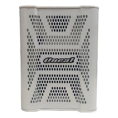 Caixa de Ambiente 60W Branca (Unidade) OB 204V BR - ONEAL