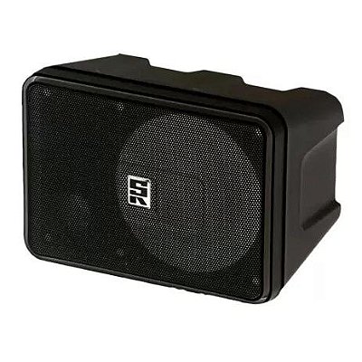 Caixa de Ambiente Passiva (Unidade) 90W Preta LA90 - STANER