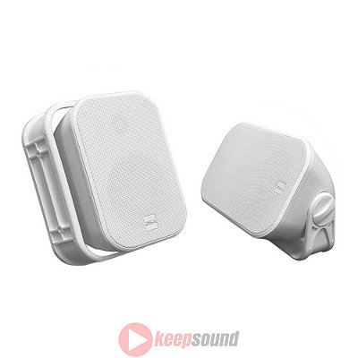 Caixa Para Ambiente 40W (Par) AW4-W - BSA