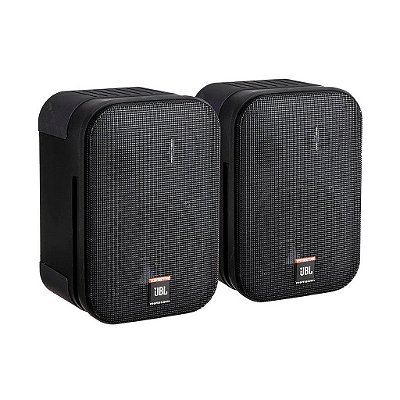 Caixa Passiva Para Ambiente Preta (Par) CONTROL 1 PRO - JBL