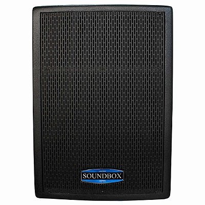 Caixa Passiva 250W 12 polegadas MS12 - SOUNDBOX