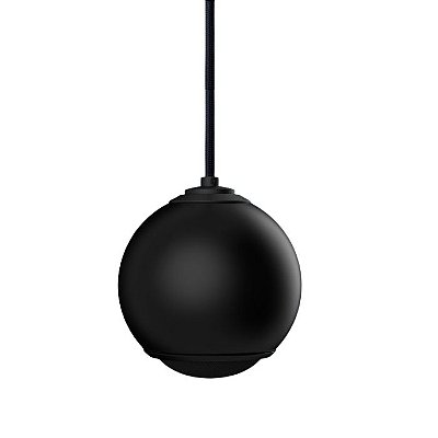 Caixa passiva de teto 50W Satin Black DROPLET A'DIVA - GALLO ACOUSTICS