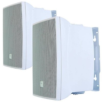 Caixa Passiva Para Ambiente Branca (Par) 80W C521B - JBL