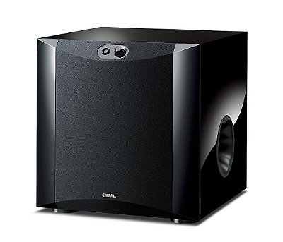 Caixa SubWoofer 10' Ativa BL NS-SW300 - YAMAHA