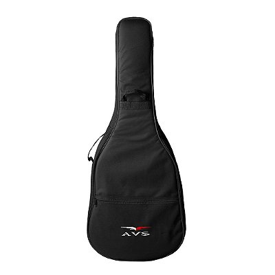 Capa (Bag) Para Violão Clássico Super Luxo CH100 CLASSICO - AVS