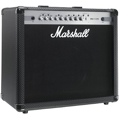 Combo Para Guitarra 100W MG101CFX-B - MARSHALL