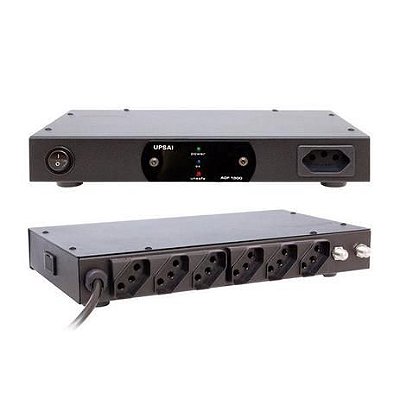 Condicionador De Energia Fonte De Alimentação ACF 1300 - UPSAI