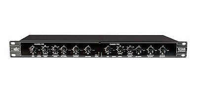 Crossover K234XL Com 3 Vias Estereo 4 Vias Mono - KOLT