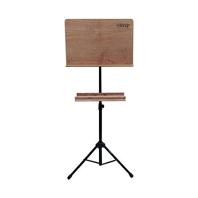 Estante de Partitura Para Maestro Com Apoio Para Batuta 5036-M - SATY