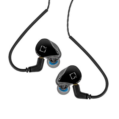 Fone De Ouvido Kolt Com Fio In Ear Monitor IK-215 KOLT