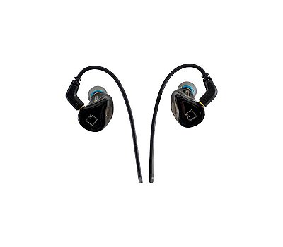 Fone De Ouvido Kolt  Com Fio IN EAR Monitor IK-325 KOLT