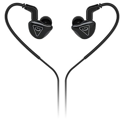 Fone de Ouvido de Monitoramento MO240 In Ear - Behringer