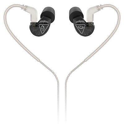 Fone de Ouvido de Monitoramento SD251-CK In Ear - Behringer