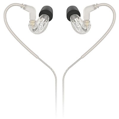 Fone de Ouvido de Monitoramento SD251-CL In Ear - Behringer