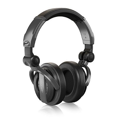 Fone De Ouvido Behringer Headphone BDJ1000 - BEHRINGER