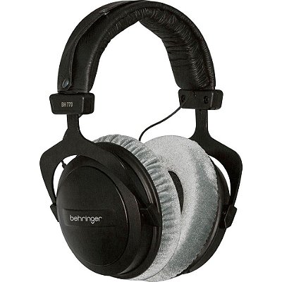Fone De Ouvido Behringer Headphone BH 770 - BEHRINGER