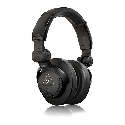 Fone de Ouvido Headphone HC-200 Over-Ear - Behringer