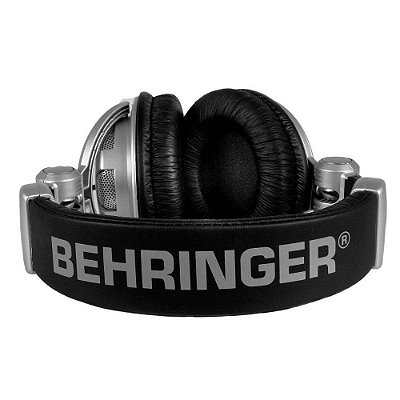 Fone De Ouvido Headphone HPX 2000 - BEHRINGER