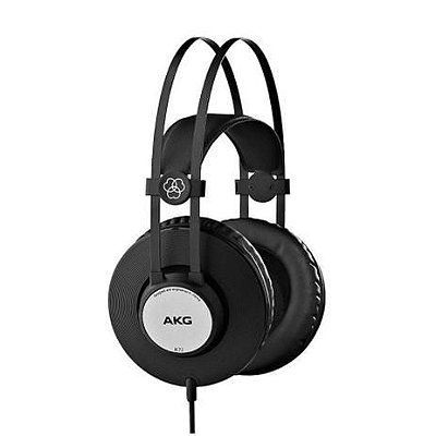 Fone De Ouvido AKG Headphone K72 - AKG