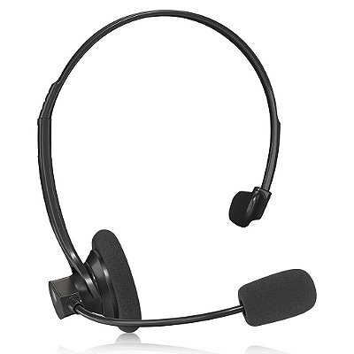 Fone de Ouvido Headset HS10 USB - Behringer