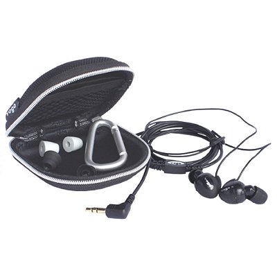 Fone De Ouvido In-Ear Com Case CD3 - YOGA