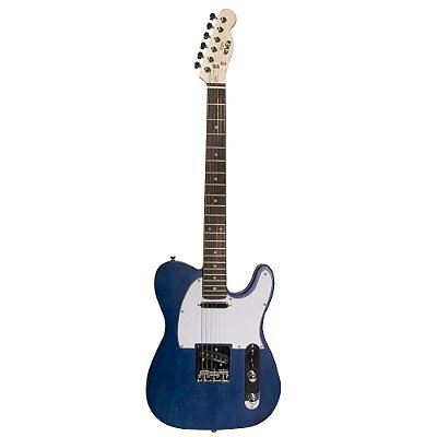 Guitarra Eletrica TL BLUE - NEWEN