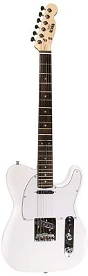 Guitarra Eletrica TL WHITE - NEWEN