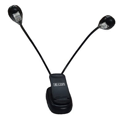 Lanterna Para Leitura Partitura CSR-L004 - CSR