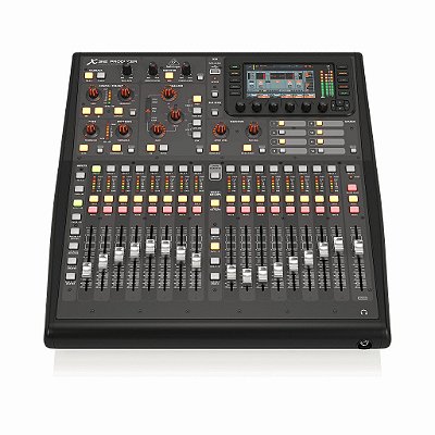 Mesa de Som Digital 16 Canais 8 saídas X32 Producer - BEHRINGER