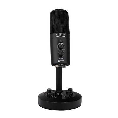 Microfone Condensador Com Interface de Áudio Integrada KIMERA STUDIO - KOLT
