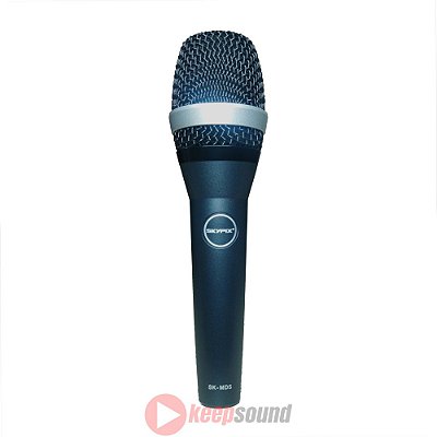 Microfone Profissional de Mão SK-MD5 - SKYPIX