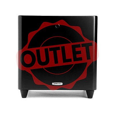 Subwoofer Ativa 12' 400w DSW PRO 660 WI - POLK AUDIO