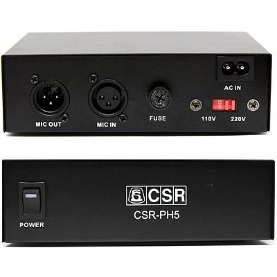 Phantom Power Bivolt 48V PH5 - CSR