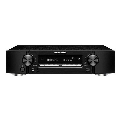 Receiver Slim Multicanal 7.2 NR1711 Ultra HD 8K - Marantz