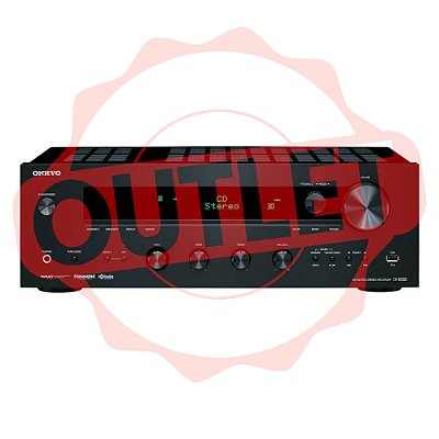 Receiver TX-8050 Estereo - ONKYO - OUTLET