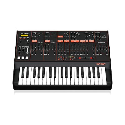 Sintetizador Analógico 37 Teclas ODYSSEY - BEHRINGER